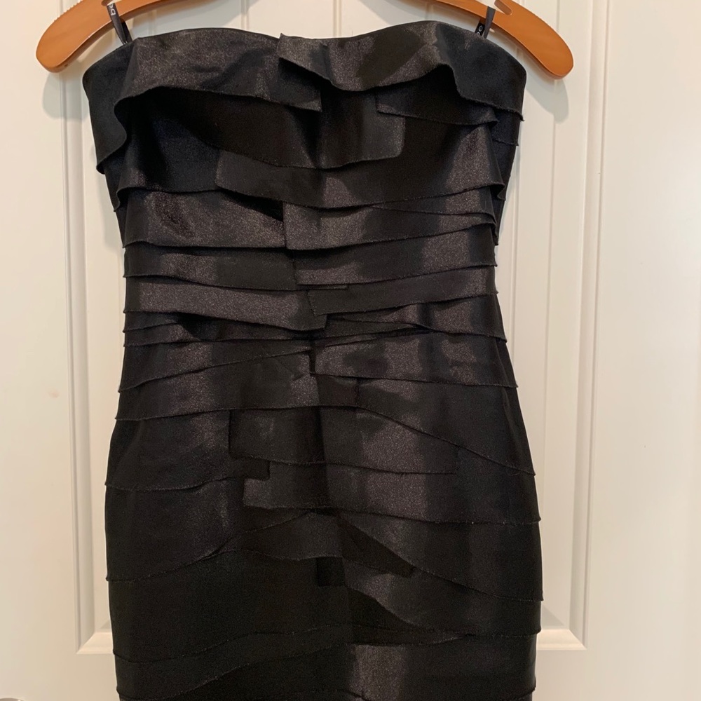 Little black dress